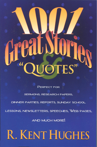 1001 Great Stories and Quotes - Softcover