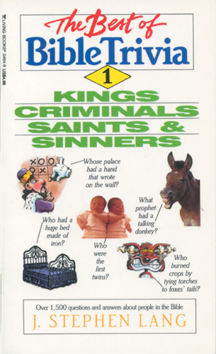 Kings, Criminals, Saints, & Sinners - Softcover