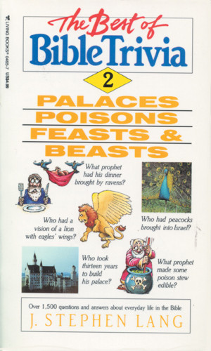 Palaces, Poisons, Feasts, & Beasts - Softcover