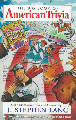 Big Book of American Trivia - Softcover