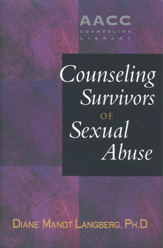 Counseling Survivors of Sexual Abuse - Hardcover