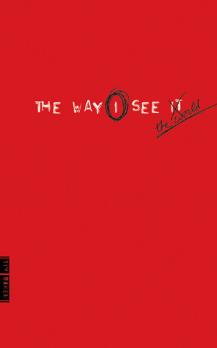The Way I See It - Softcover