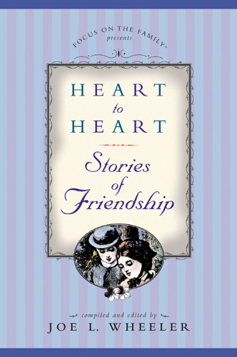 Heart to Heart: Stories of Friendship - Hardcover With printed dust jacket