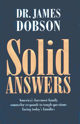 Solid Answers - Hardcover