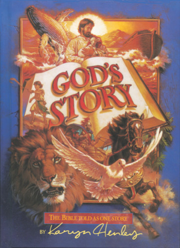 God's Story - Hardcover