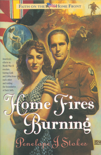 Home Fires Burning - Softcover