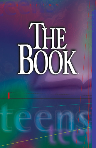 The Book for Teens: NLT1 - Softcover