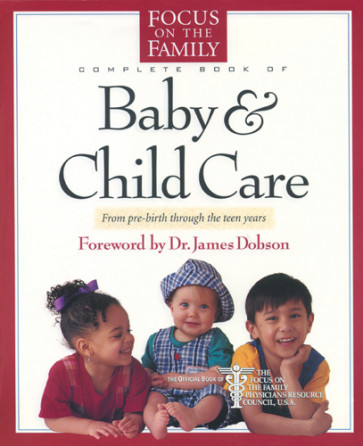 Baby and Child Care - Hardcover