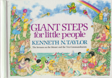 Giant Steps for Little People - Hardcover
