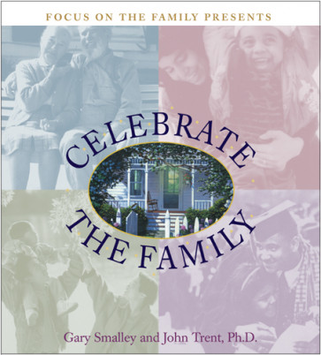 Celebrate the Family - Hardcover With printed dust jacket