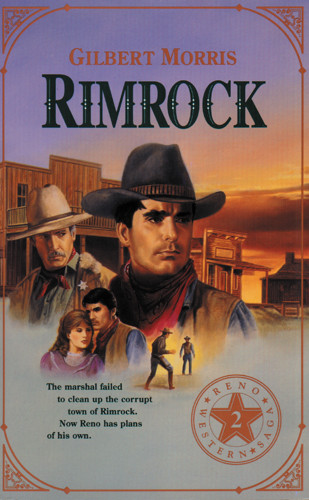 Rimrock - Softcover