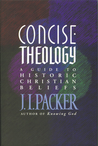 Concise Theology - Hardcover