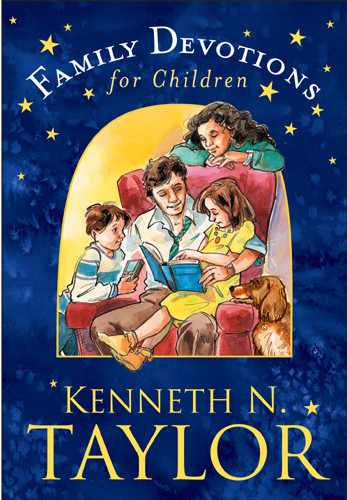 Family Devotions for Children - Softcover