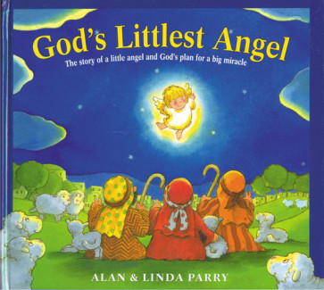 God's Littlest Angel - Hardcover
