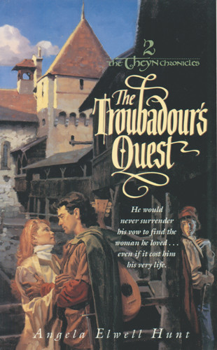 The Troubadour's Quest - Softcover