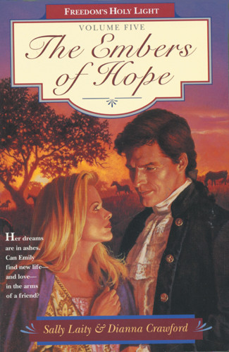 Embers of Hope - Softcover