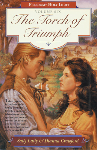 Torch of Triumph - Softcover