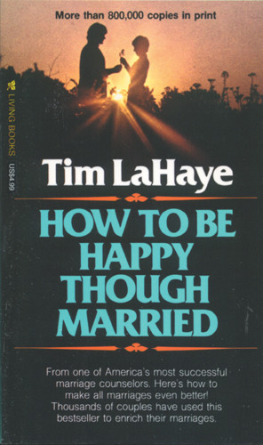 How to Be Happy Though Married - Softcover