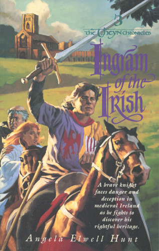 Ingram of the Irish - Softcover