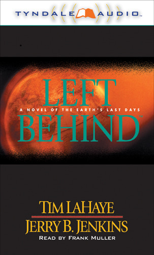 Left Behind - Audio cassette