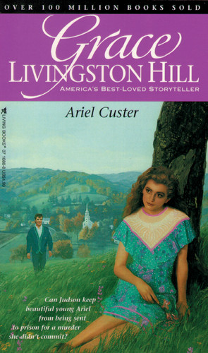 Ariel Custer - Softcover