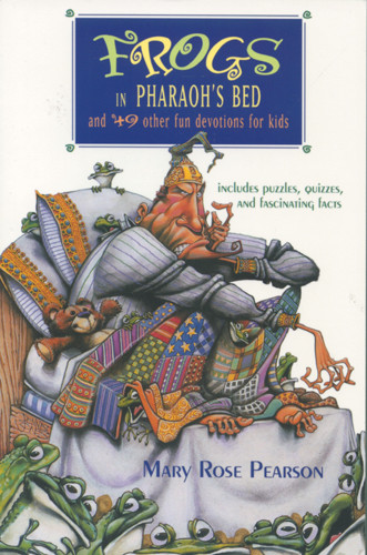 Frogs in Pharaoh's Bed - Softcover