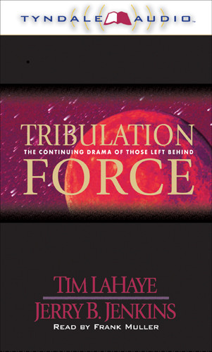 Tribulation Force - Audio cassette