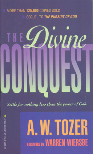 The Divine Conquest - Softcover