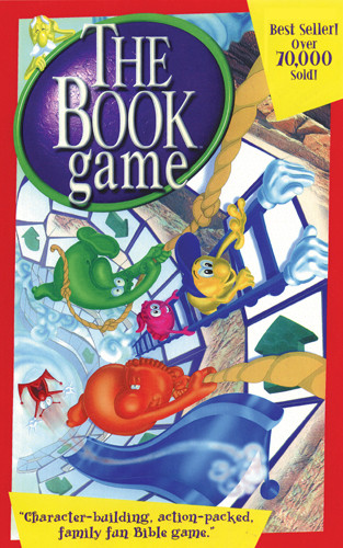 The Book Game - Game