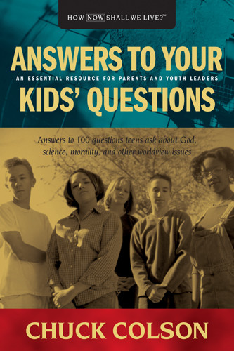 Answers to Your Kids' Questions - Softcover