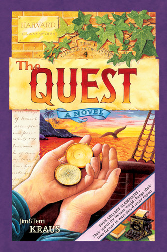 The Quest - Softcover