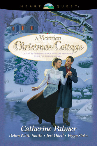 A Victorian Christmas Cottage - Softcover