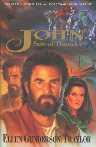 John, Son of Thunder - Softcover