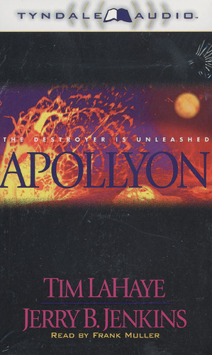 Apollyon - Audio cassette