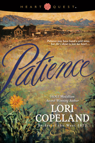 Patience - Softcover