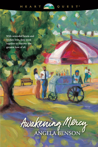 Awakening Mercy - Softcover