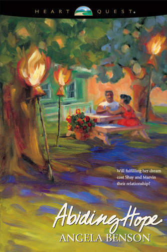 Abiding Hope - Softcover
