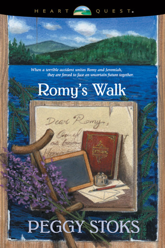 Romy's Walk - Softcover