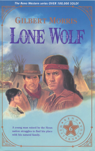Lone Wolf - Softcover