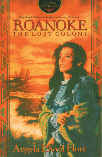 Roanoke: The Lost Colony - Softcover