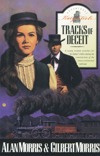 Tracks of Deceit - Softcover