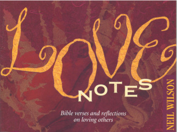 Love Notes - Softcover