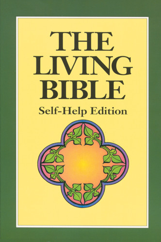 Holy Bible, Self-Help Edition: TLB - Softcover