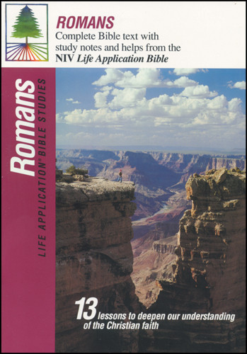 Life Application Bible Studies: Romans: NIV - Softcover