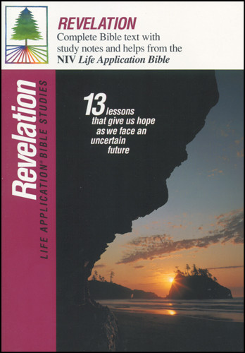 Life Application Bible Studies: Revelation: NIV - Softcover