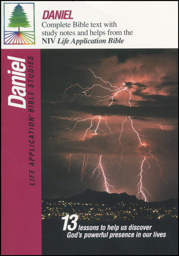 Life Application Bible Studies: Daniel: NIV84 - Softcover