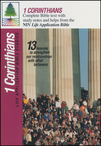 Life Application Bible Studies: - Softcover