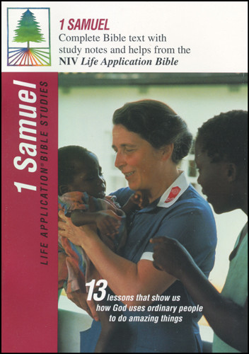 Life Application Bible Studies: - Softcover