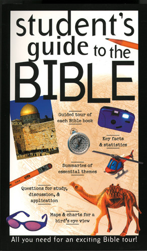 Student's Guide to the Bible - Softcover