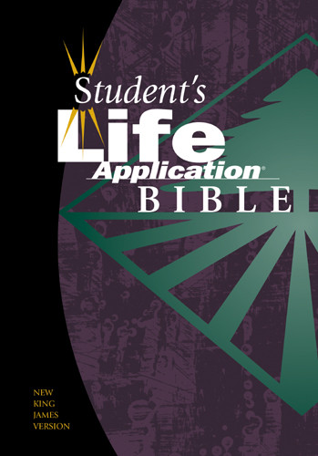 Student's Life Application Bible: NKJV - Hardcover